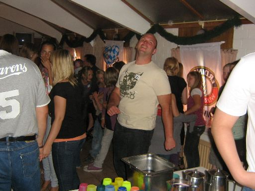 Ameland 2009 1. Lager   054